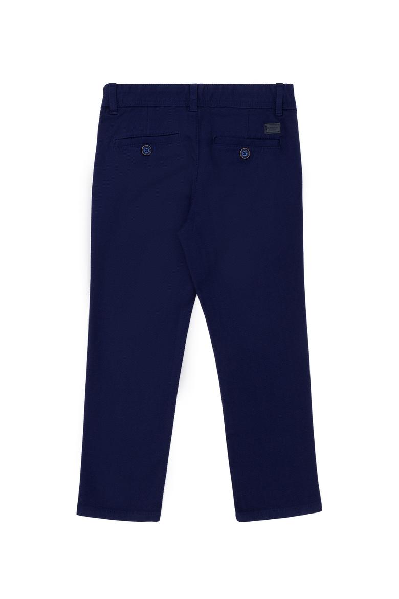 Erkek Çocuk Lacivert Kanvas Pantolon - 50264045007