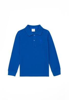 Erkek Çocuk Saks Basic Sweatshirt - 50269421120