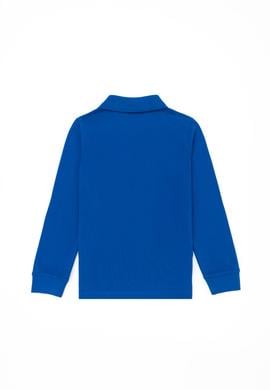 Erkek Çocuk Saks Basic Sweatshirt - 50269421120