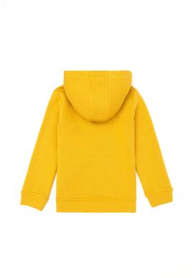 Erkek Çocuk Hardal Sweatshirt - 50270795029