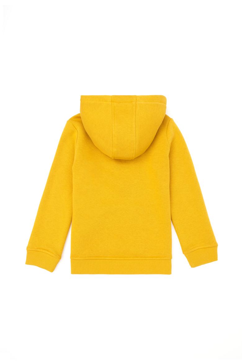 Erkek Çocuk Hardal Sweatshirt - 50270795029
