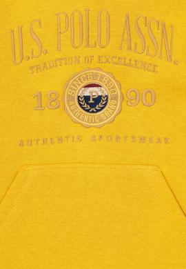 Erkek Çocuk Hardal Sweatshirt - 50270795029