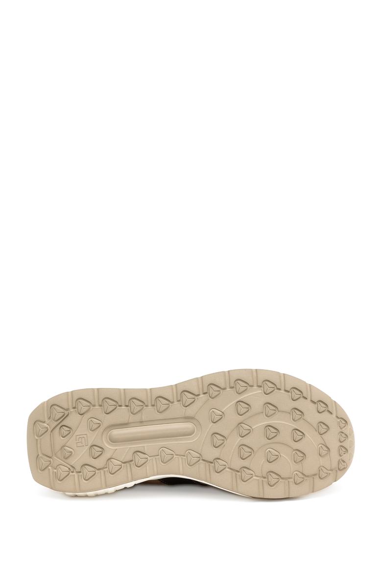 Erkek Bej Spor Ayakkabı - 50277365013