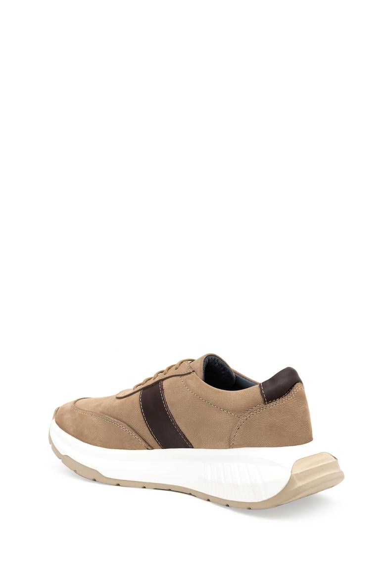 Erkek Bej Spor Ayakkabı - 50277365013