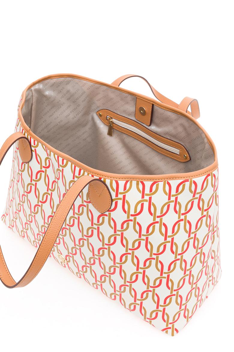 Kadın Krem Çanta - 50279403001