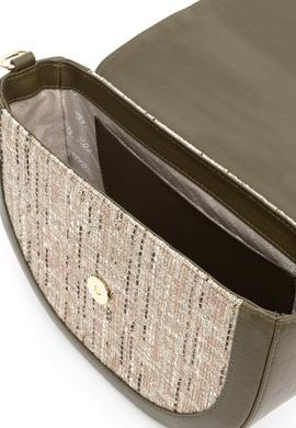 Kadın Haki Çanta - 50284077001