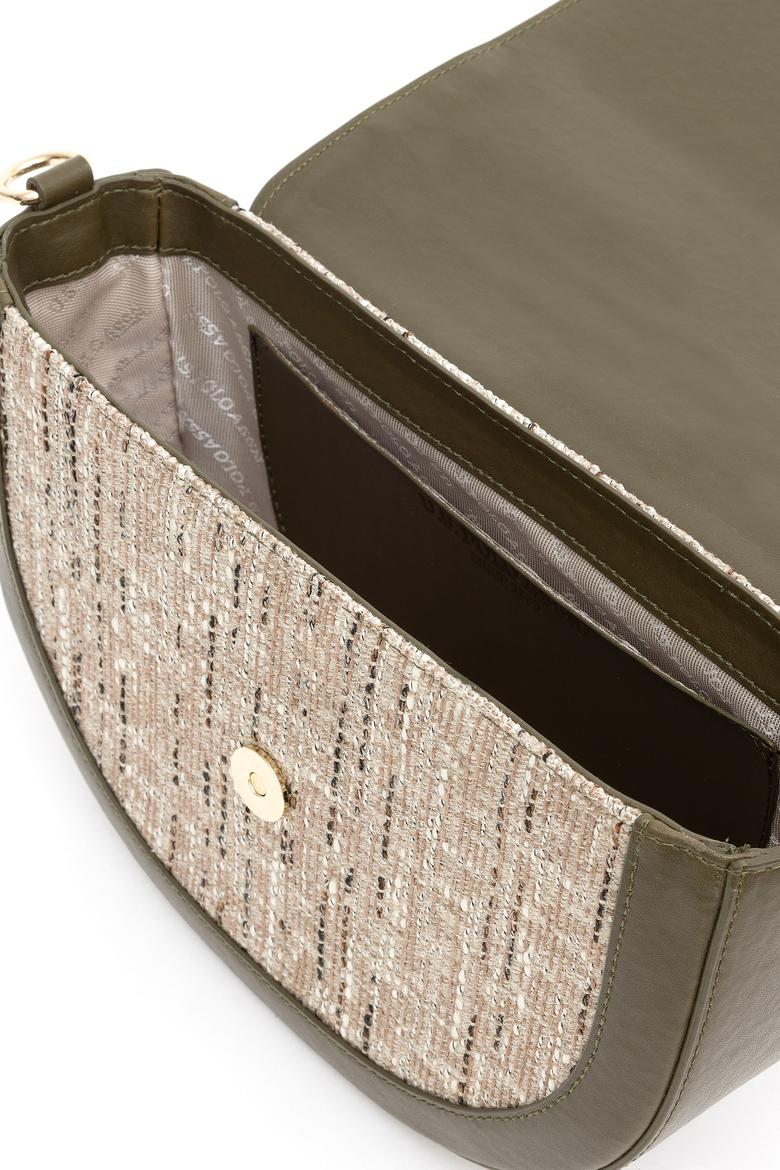 Kadın Haki Çanta - 50284077001