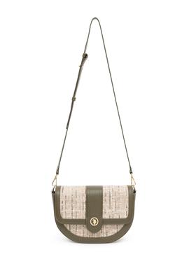 Kadın Haki Çanta - 50284077001