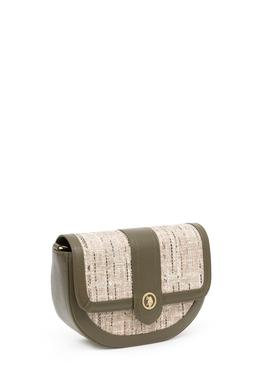 Kadın Haki Çanta - 50284077001