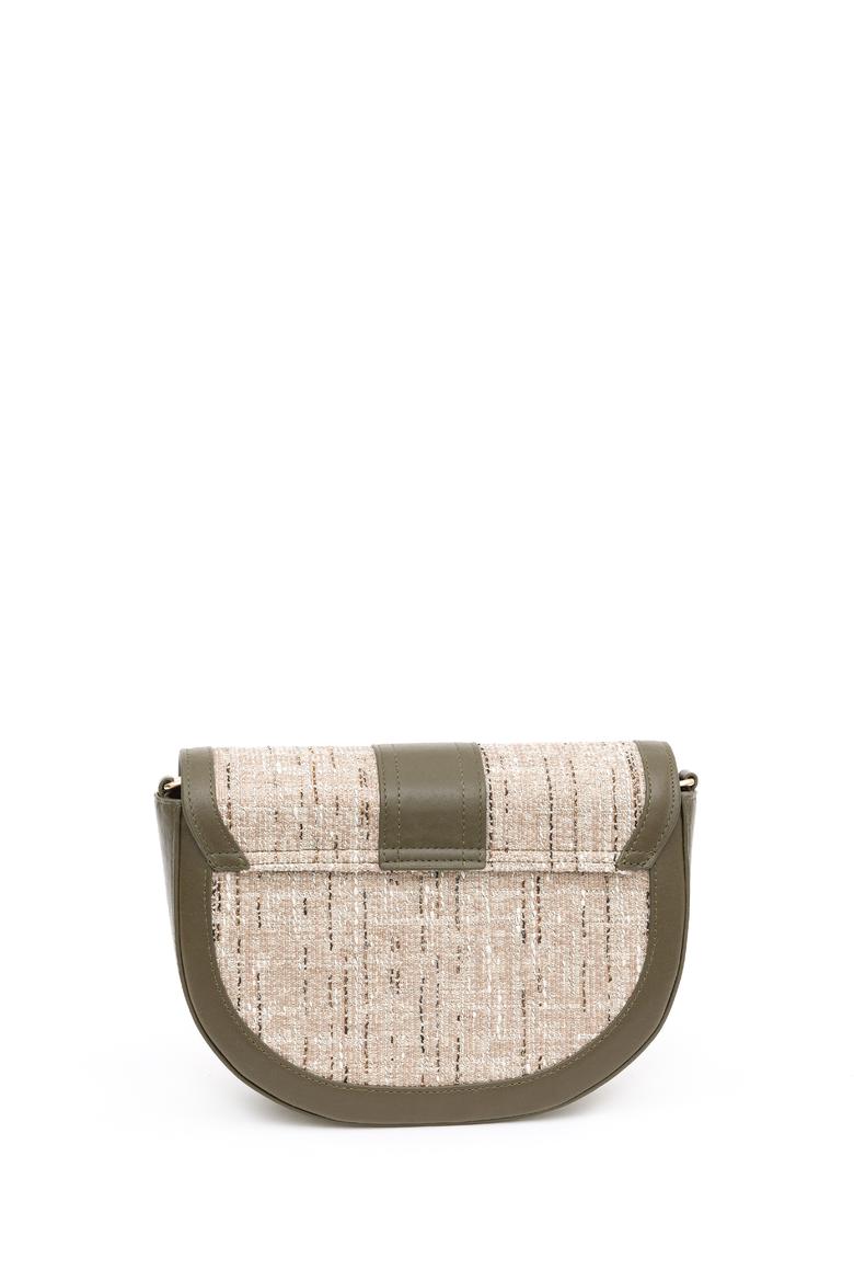 Kadın Haki Çanta - 50284077001