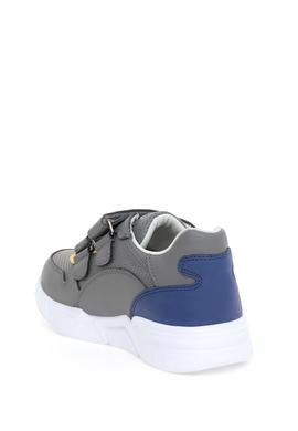 Erkek Çocuk Gri Spor Ayakkabı - 50266949009