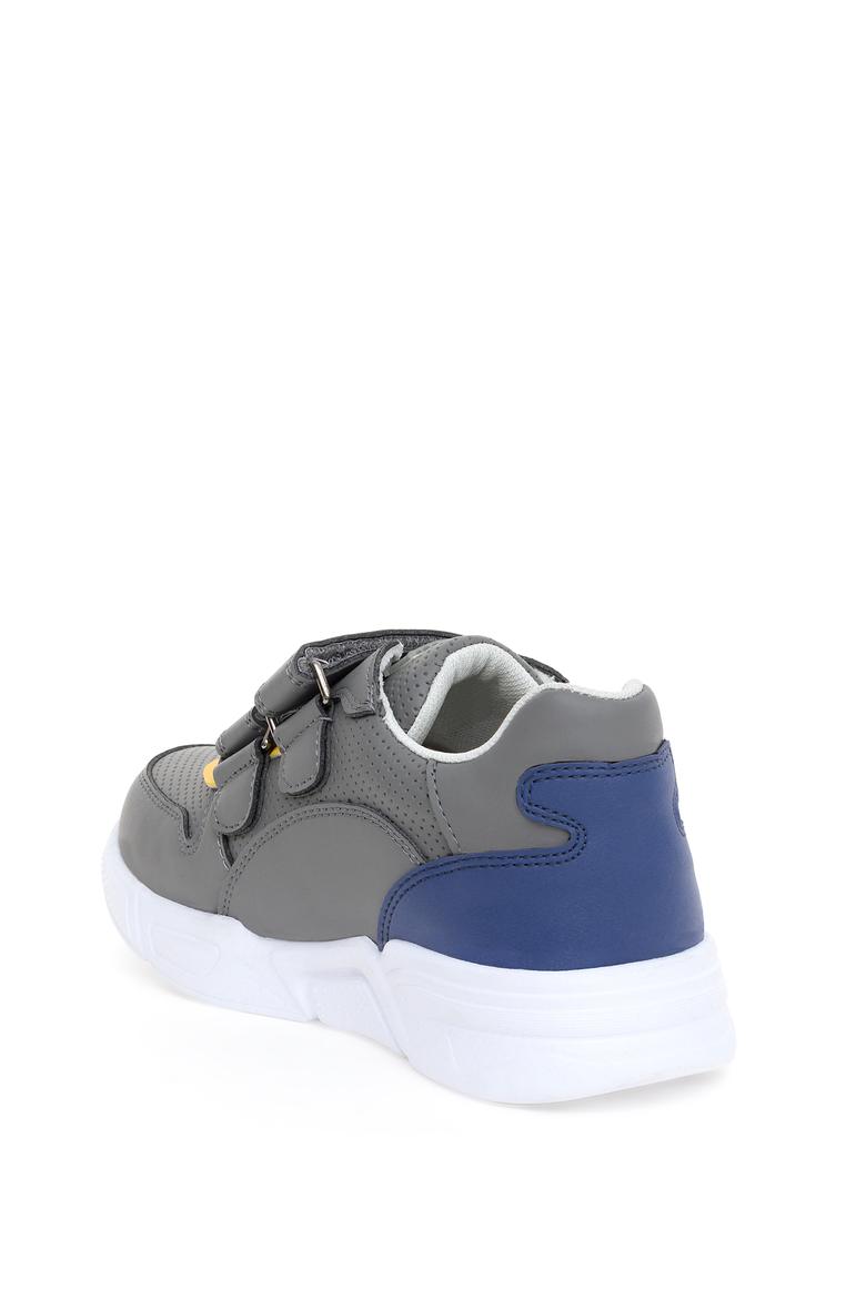 Erkek Çocuk Gri Spor Ayakkabı - 50266949009