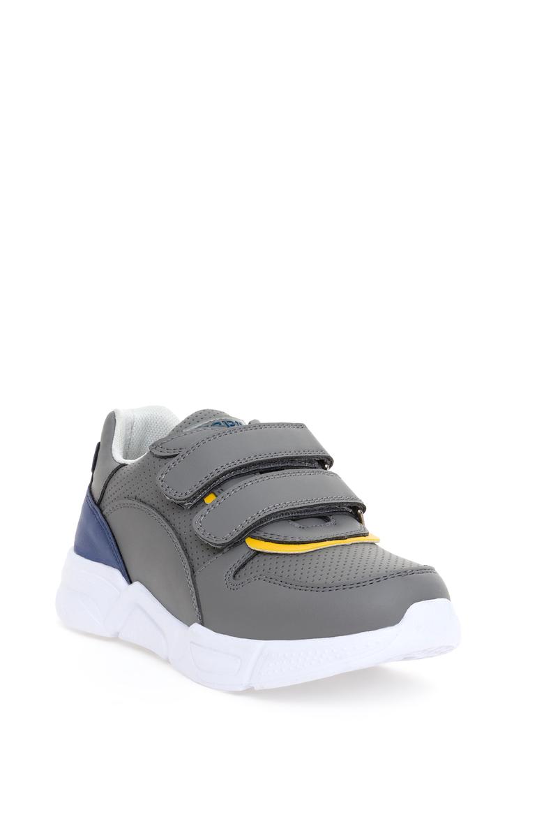 Erkek Çocuk Gri Spor Ayakkabı - 50266949009