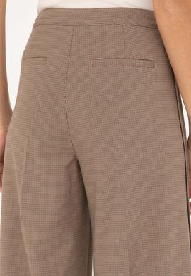 Kadın Açık Haki Kanvas Pantolon - 50272058014