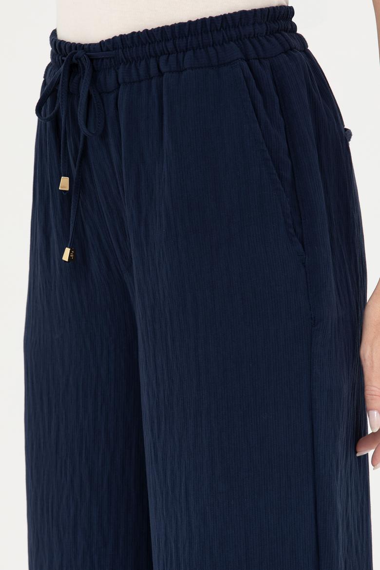 Kadın Lacivert Pantolon - 50272082008