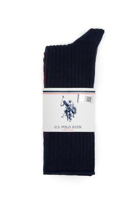 Kadın Lacivert Çorap - 50274182002