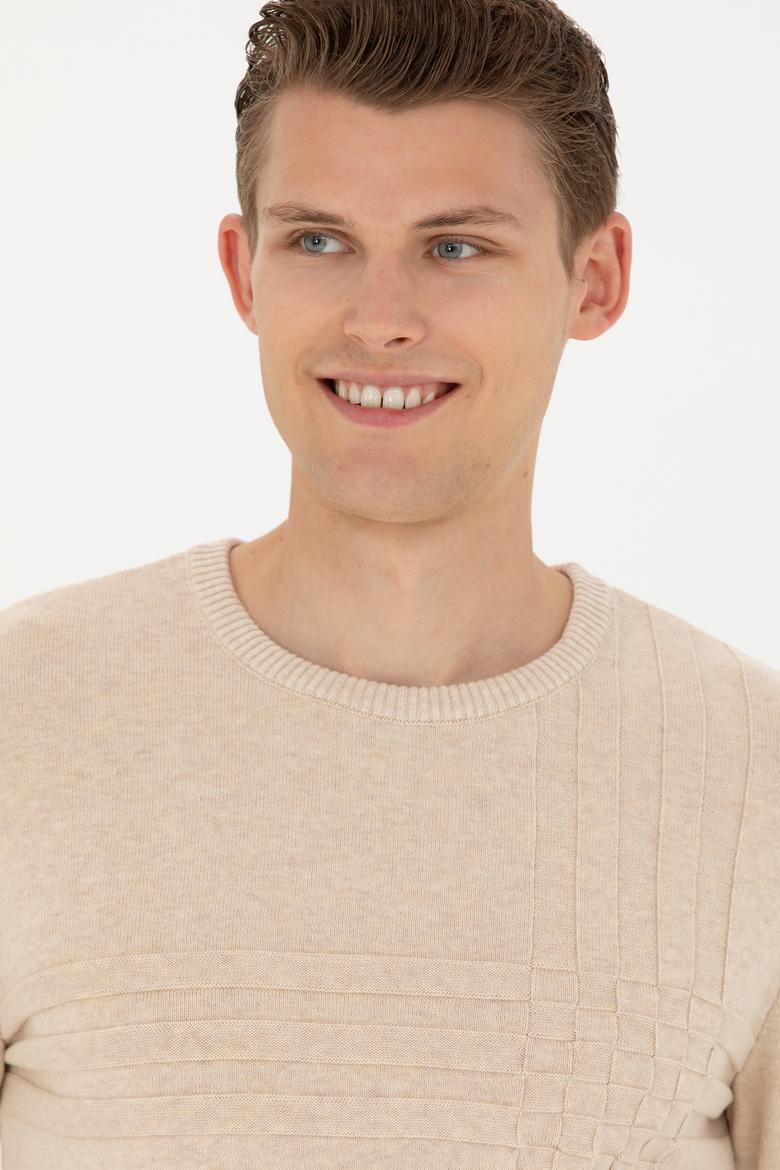 Erkek Kum Melanj Kazak - 50277115010