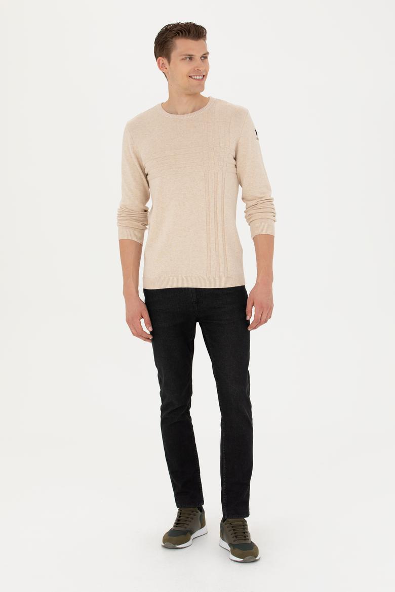 Erkek Kum Melanj Kazak - 50277115010