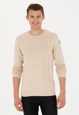 Erkek Kum Melanj Kazak - 50277115010