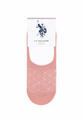 Kadın Pudra 2'li Babet Çorap - 50281719002