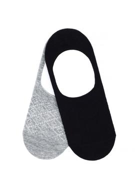 Kadın Siyah Çorap - 50281719003