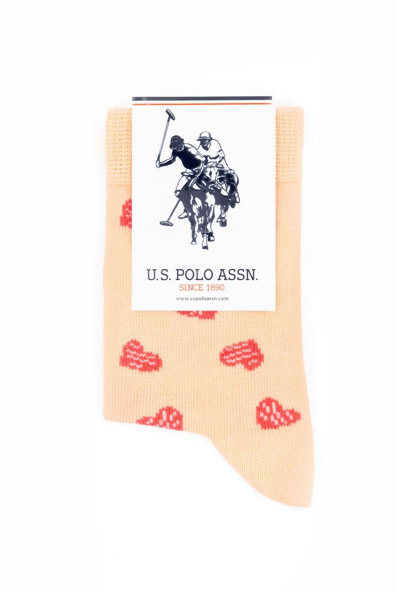 Kız Çocuk 3'lü Soket Çorap - 50281727004