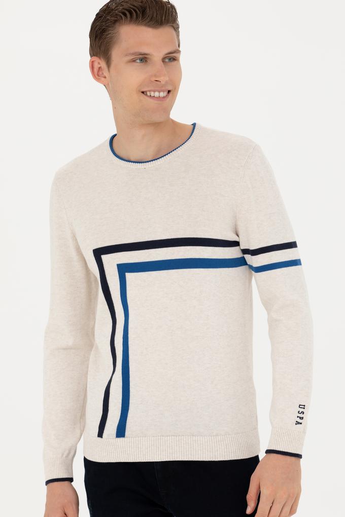 Erkek Taş Melanj Kazak