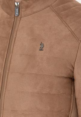 Erkek Vizon Deri Ceket - 50278975011