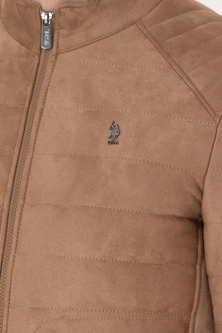 Erkek Vizon Deri Ceket - 50278975011