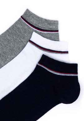 Erkek 3'lü Çorap - 50281701001