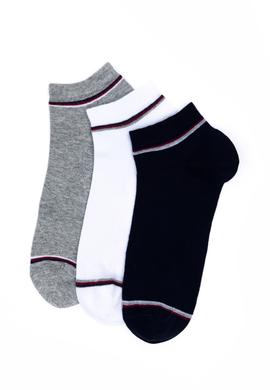 Erkek 3'lü Çorap - 50281701001
