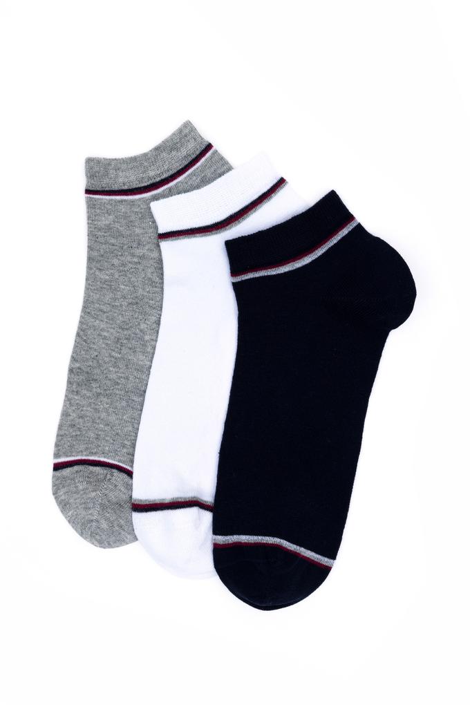 Erkek 3'lü Çorap
