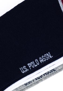 Erkek 3'lü Çorap - 50281701001