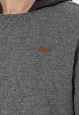 Erkek Antrasit Melanj Sweatshirt - 50253469006