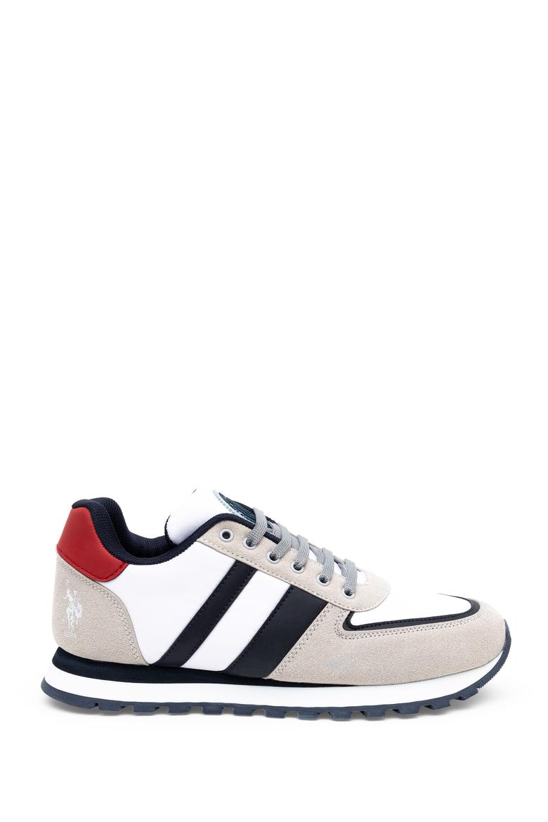 Erkek Beyaz Spor Ayakkabı