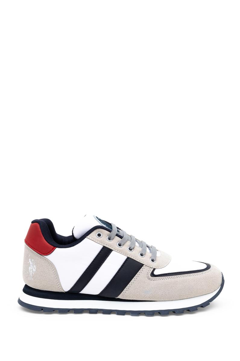 Erkek Beyaz Spor Ayakkabı