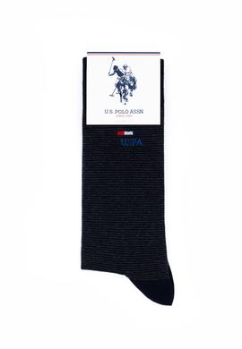 Erkek Lacivert Çorap - 50258170002