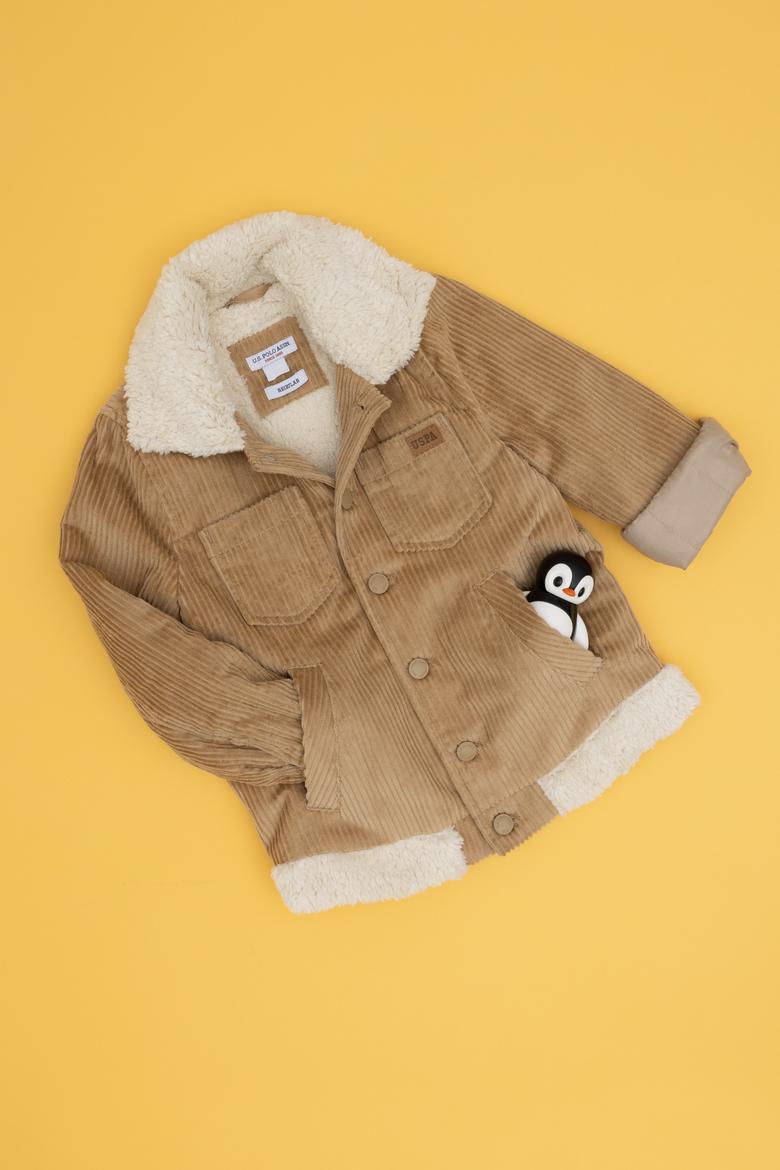 Erkek Çocuk Coconut Ceket