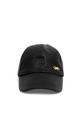 Kadın Siyah Şapka - 50275948003