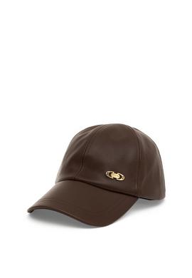 Kadın Kahverengi Şapka - 50275948001