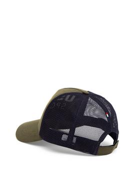 Erkek Haki Şapka - 50275949001