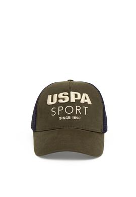 Erkek Haki Şapka - 50275949001