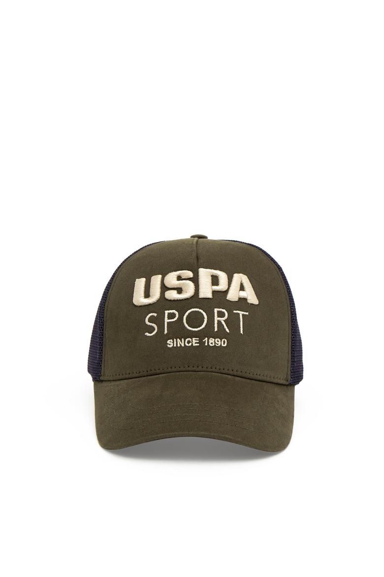 Erkek Haki Şapka - 50275949001