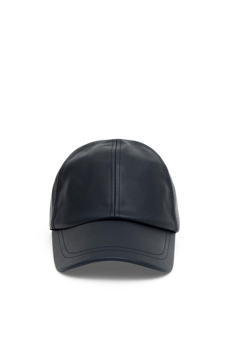 Erkek Lacivert Şapka - 50275961003