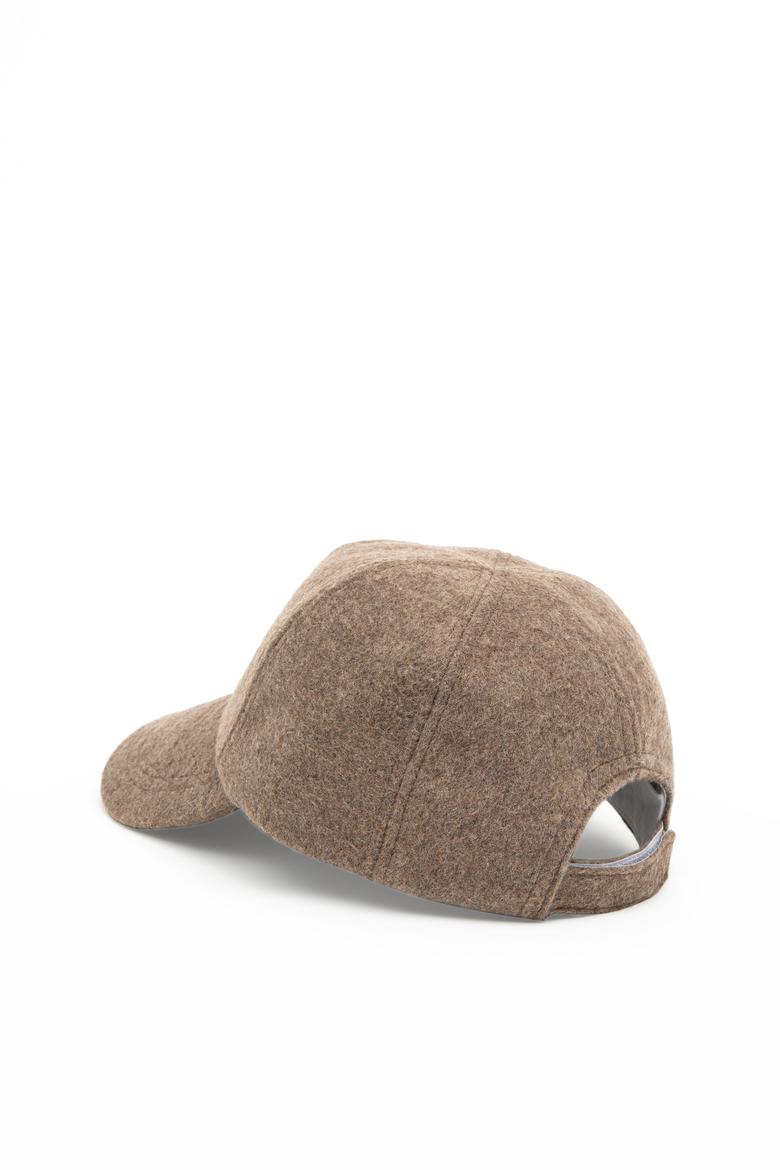 Erkek KAHVERENGI Şapka - 50275962006