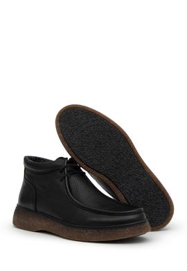 Erkek Siyah Bot - 50277505007