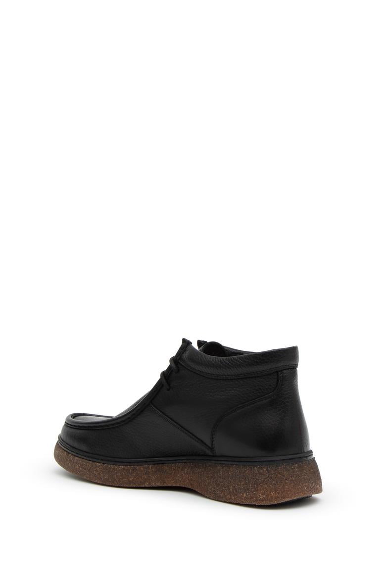 Erkek Siyah Bot - 50277505007