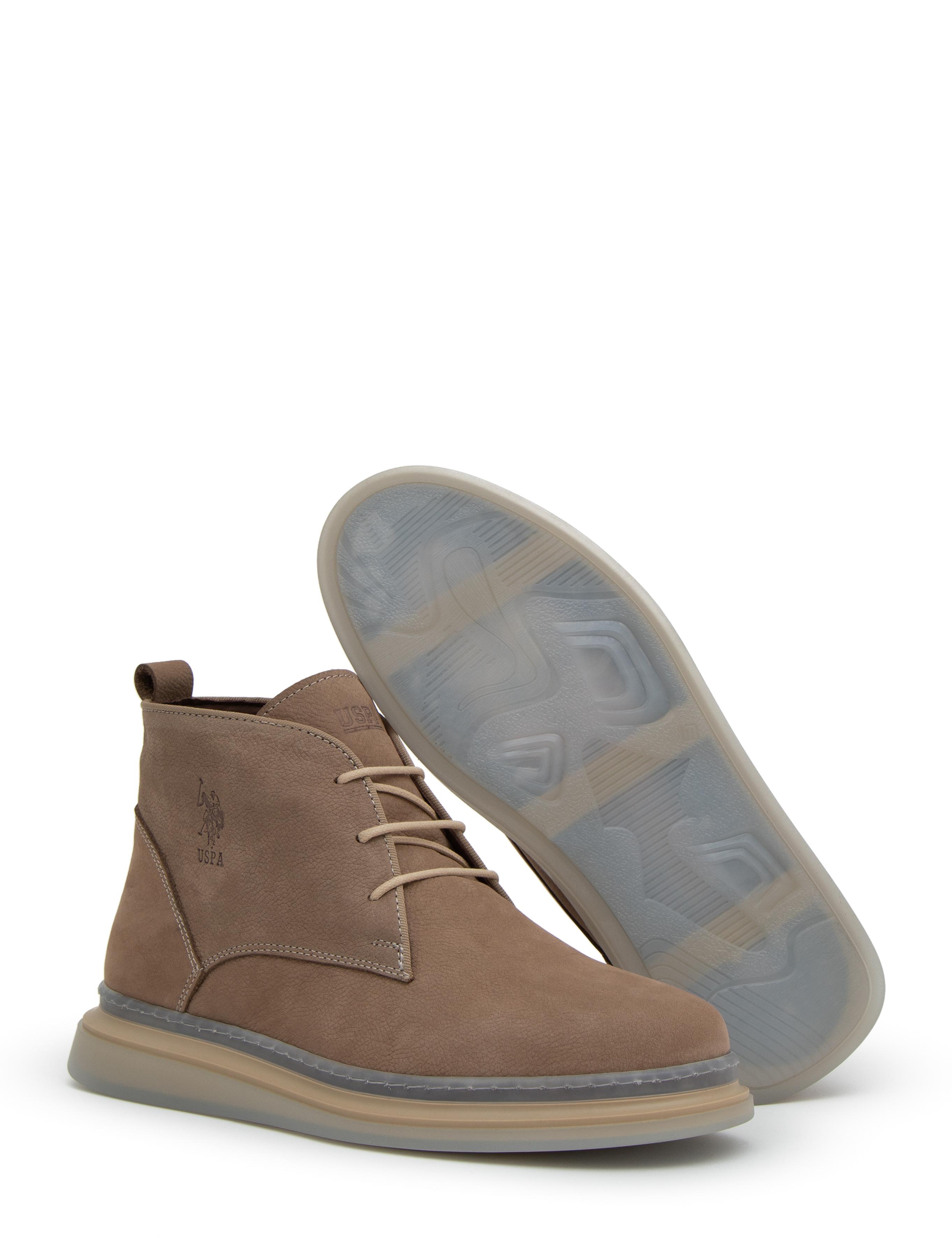 بوت استاندارد فیت مردانه یو اس پولو | U.S. Polo Assn. - تصویر 4