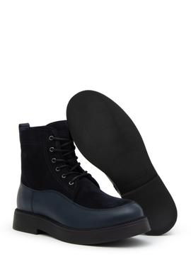 Erkek Lacivert Bot - 50277524009