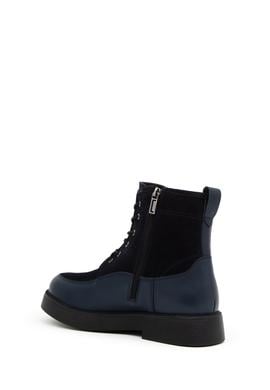 Erkek Lacivert Bot - 50277524009